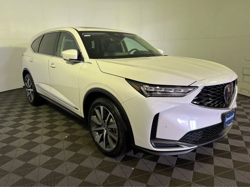 2026 Acura MDX SH-AWD with Technology Package