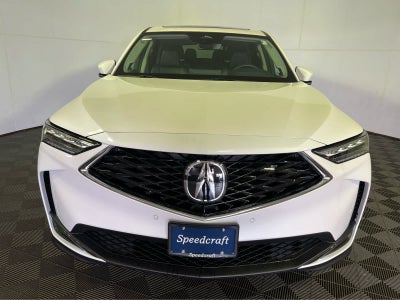 2026 Acura MDX SH-AWD with Technology Package
