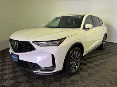 2026 Acura MDX SH-AWD with Technology Package