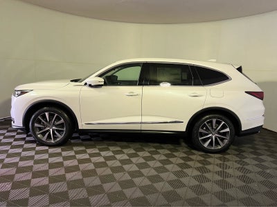 2026 Acura MDX SH-AWD with Technology Package