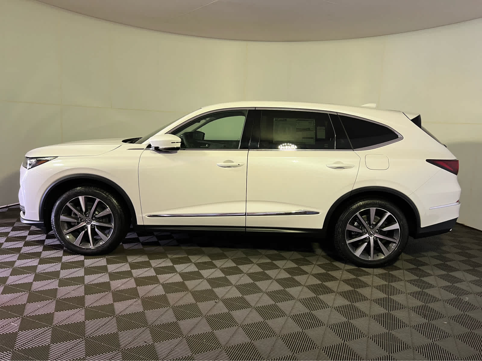 2026 Acura MDX SH-AWD with Technology Package