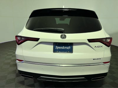 2026 Acura MDX SH-AWD with Technology Package