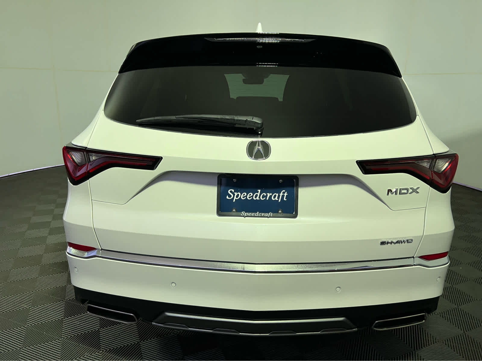 2026 Acura MDX SH-AWD with Technology Package