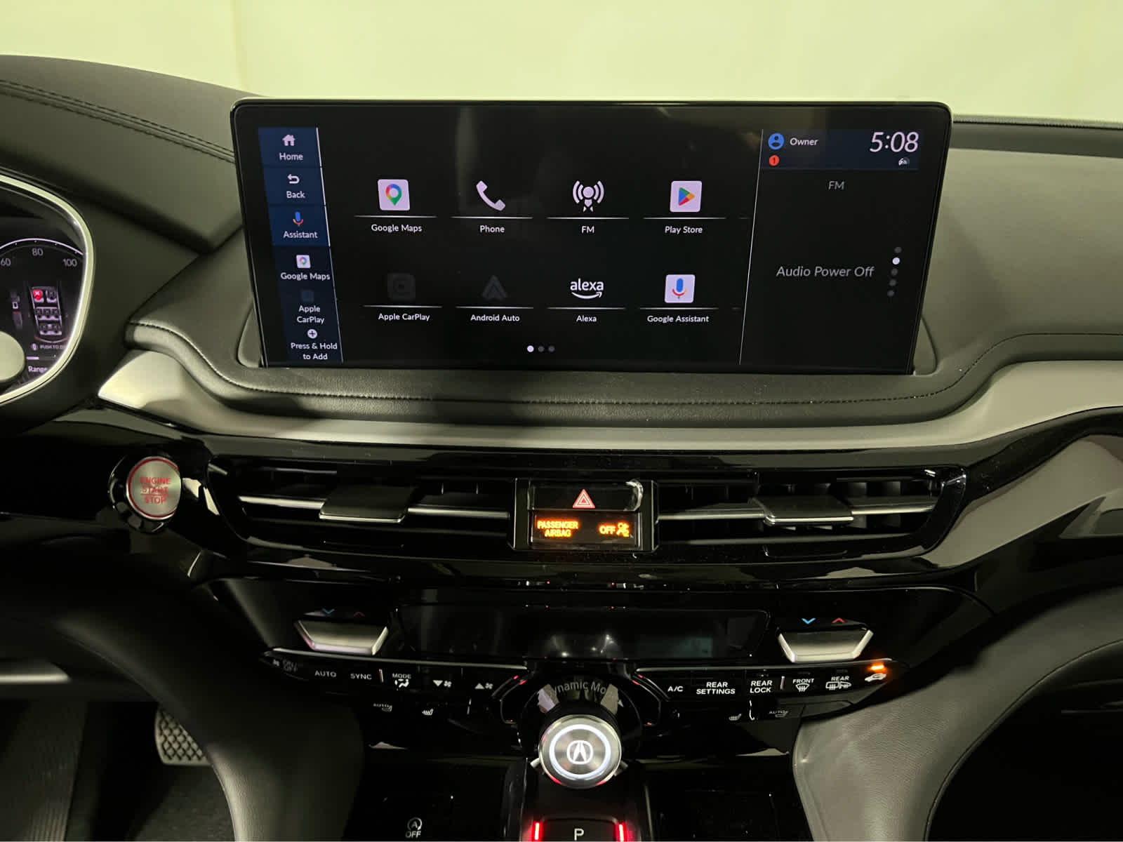 2026 Acura MDX SH-AWD with Technology Package