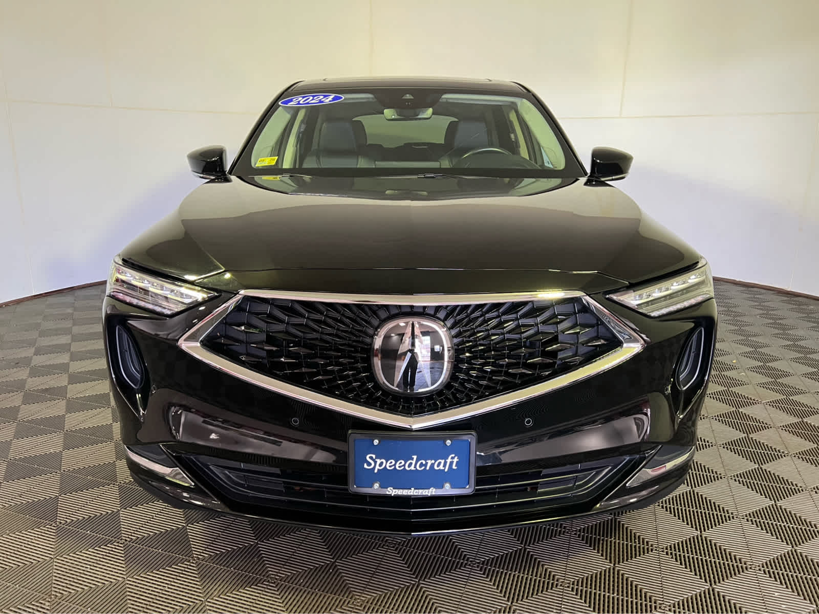 2024 Acura MDX SH-AWD TECH