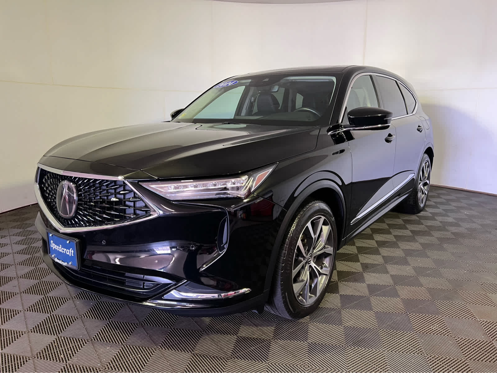 2024 Acura MDX SH-AWD TECH