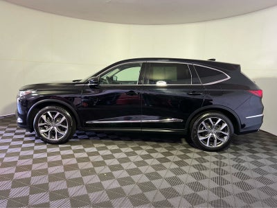 2024 Acura MDX SH-AWD TECH