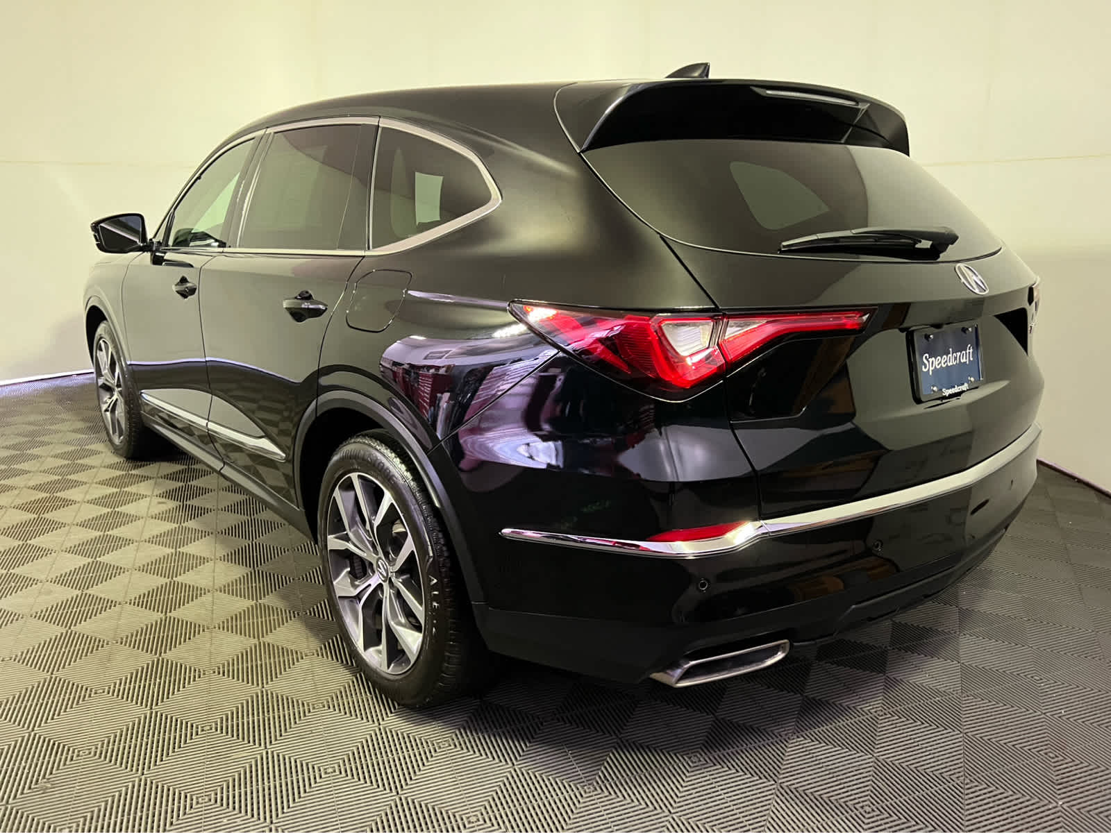 2024 Acura MDX SH-AWD TECH