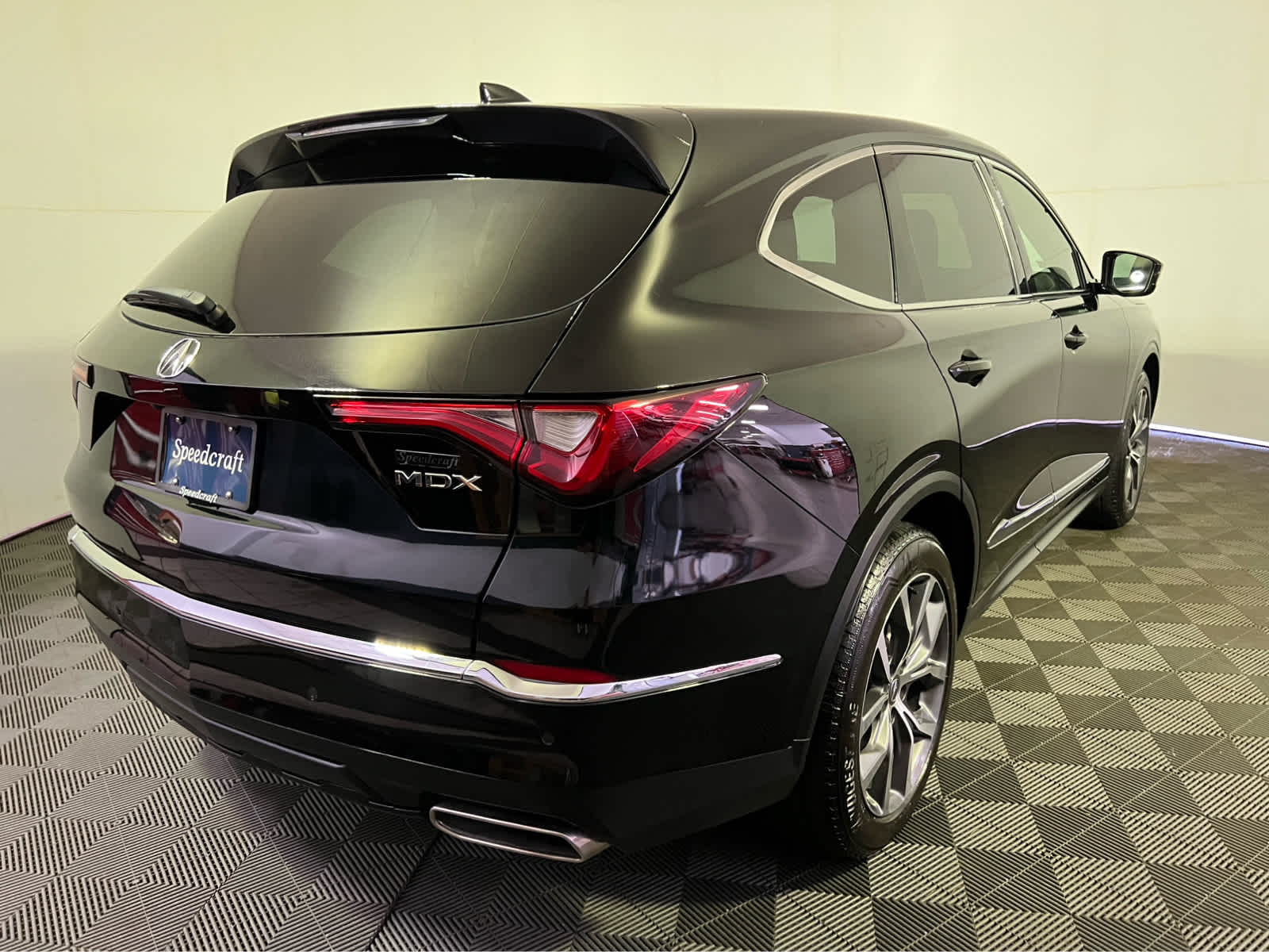 2024 Acura MDX SH-AWD TECH