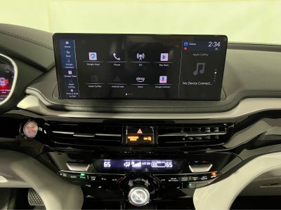 2026 Acura MDX SH-AWD with Technology Package