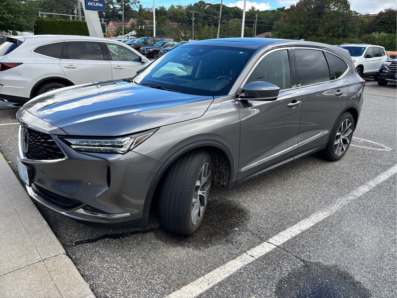 2024 Acura MDX