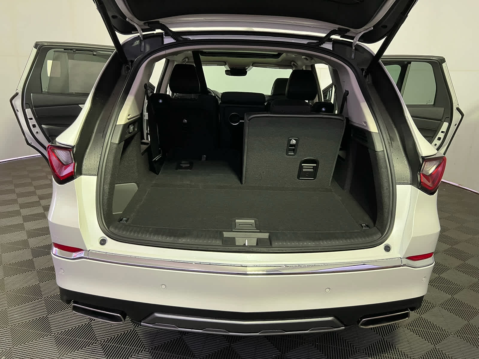 2026 Acura MDX SH-AWD with Technology Package