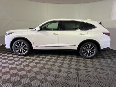 2026 Acura MDX SH-AWD with Technology Package