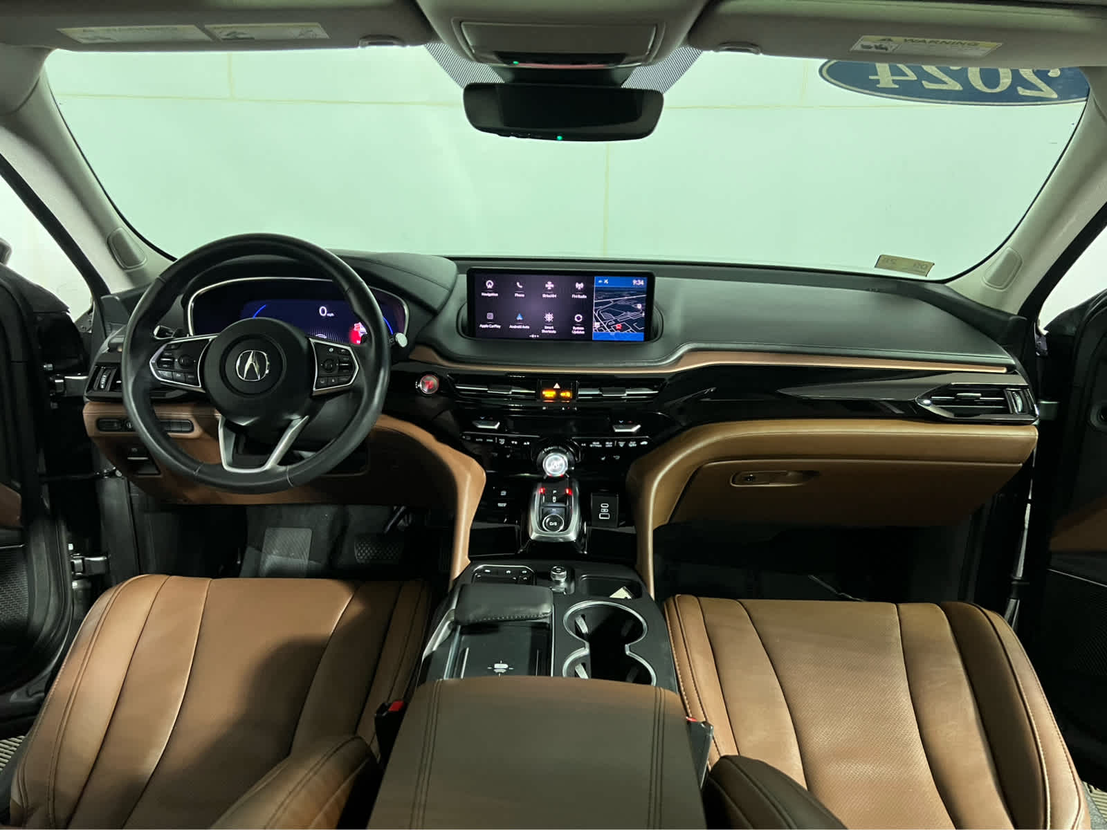 2024 Acura MDX SH-AWD TECH