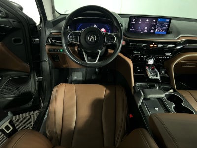 2024 Acura MDX SH-AWD TECH