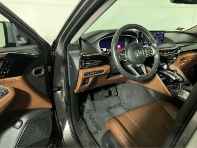 2024 Acura MDX SH-AWD TECH