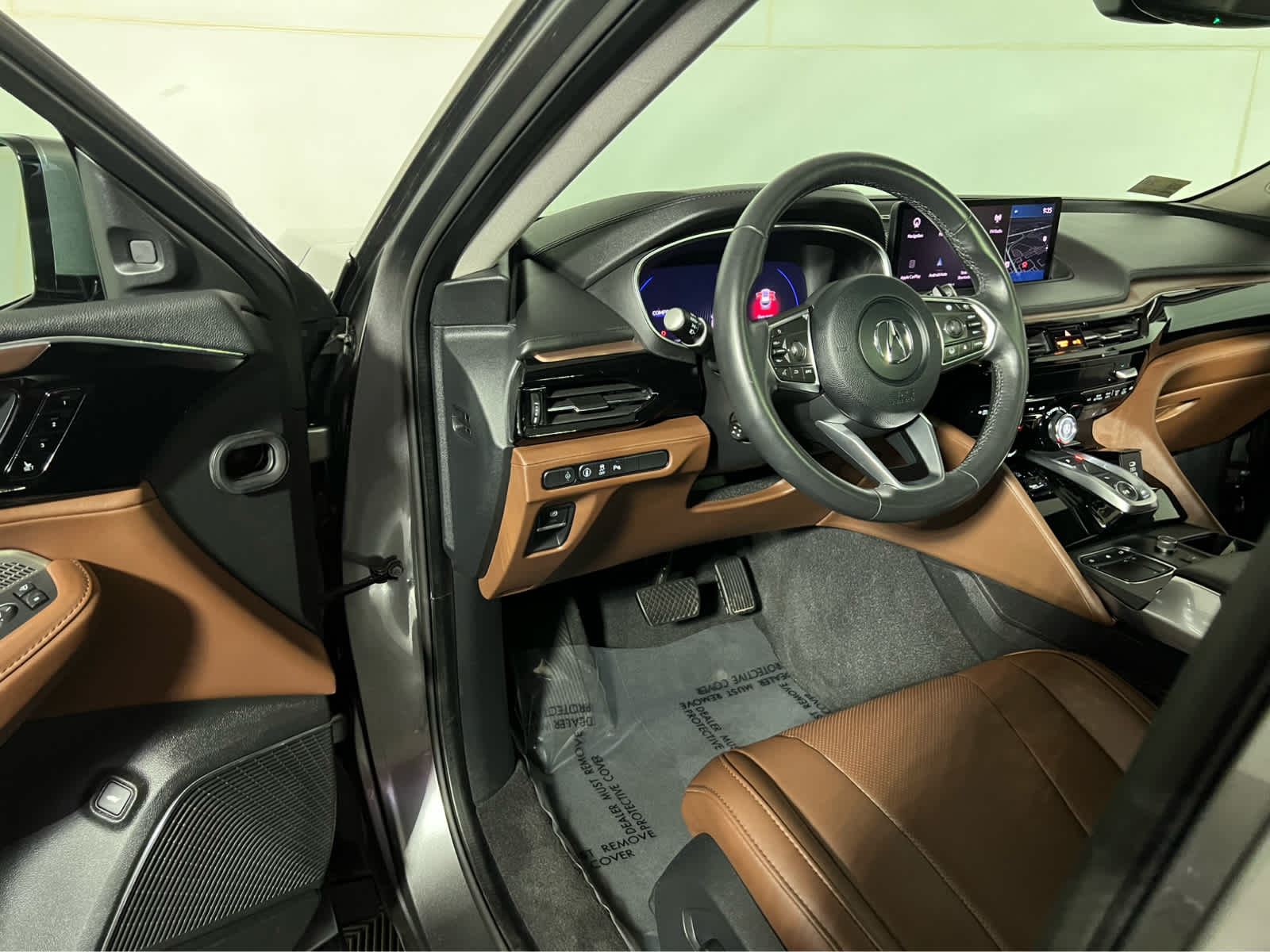 2024 Acura MDX SH-AWD TECH
