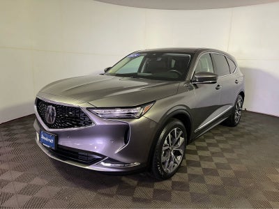 2024 Acura MDX SH-AWD TECH