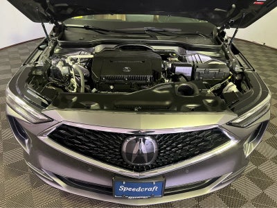 2024 Acura MDX SH-AWD TECH
