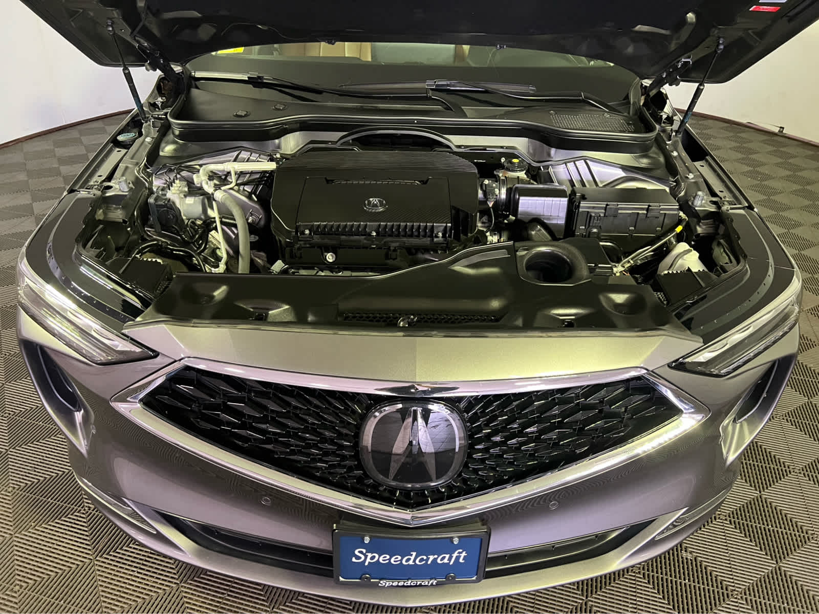 2024 Acura MDX SH-AWD TECH