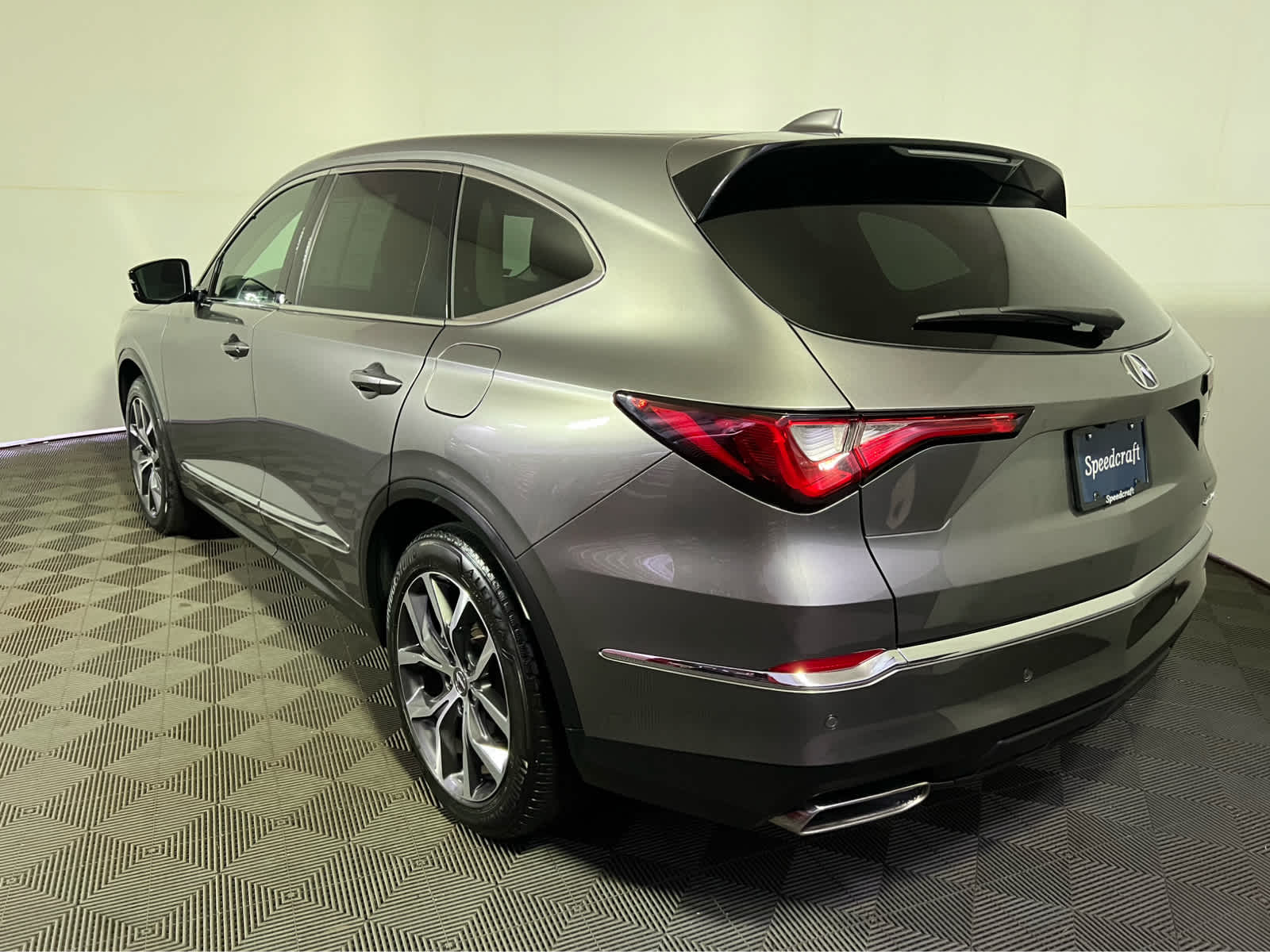 2024 Acura MDX SH-AWD TECH