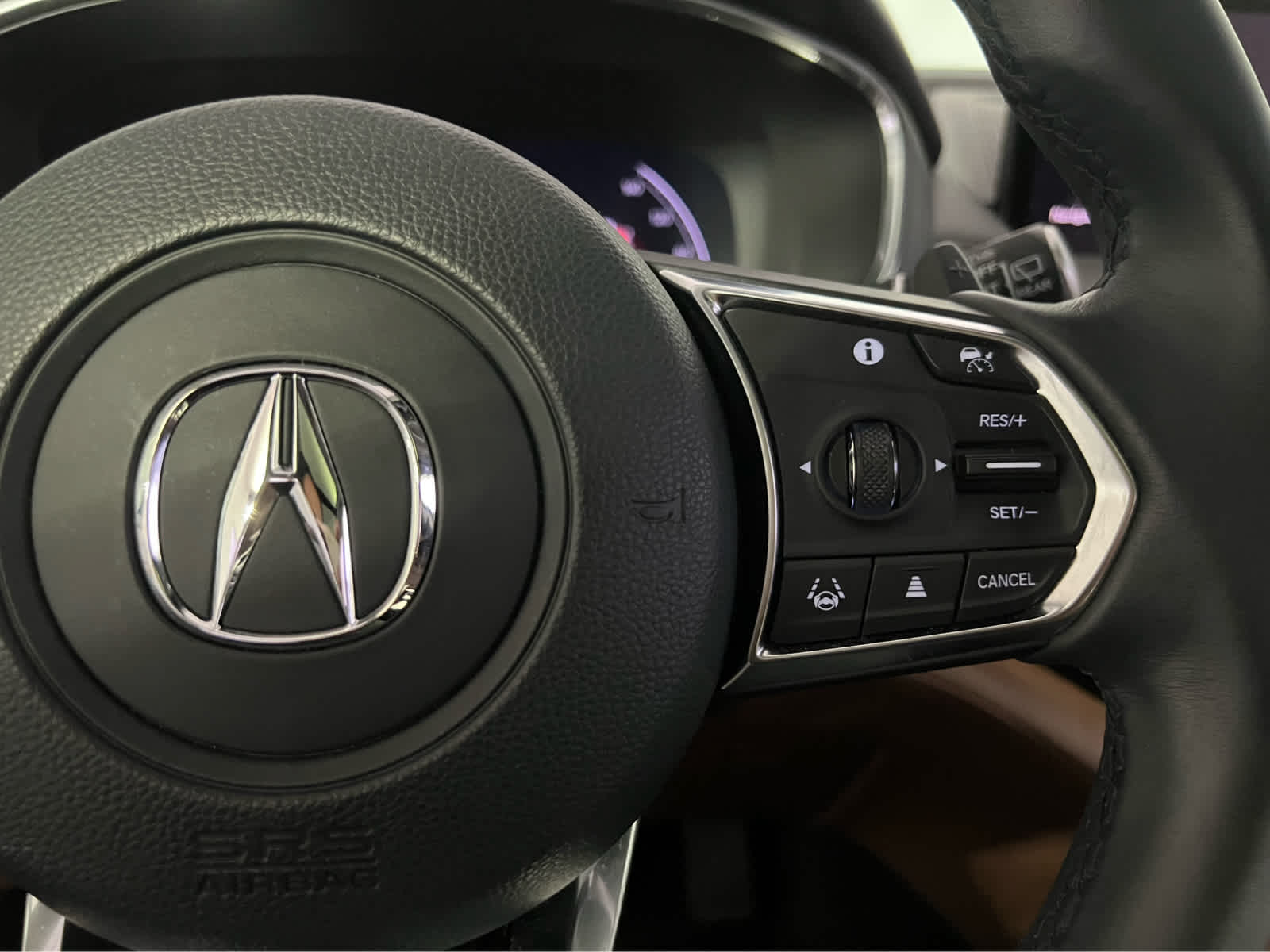 2024 Acura MDX SH-AWD TECH