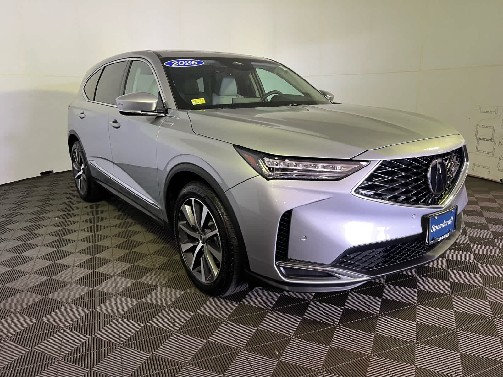 2026 Acura MDX w/Technology Package