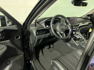 2026 Acura MDX SH-AWD with Advance Package