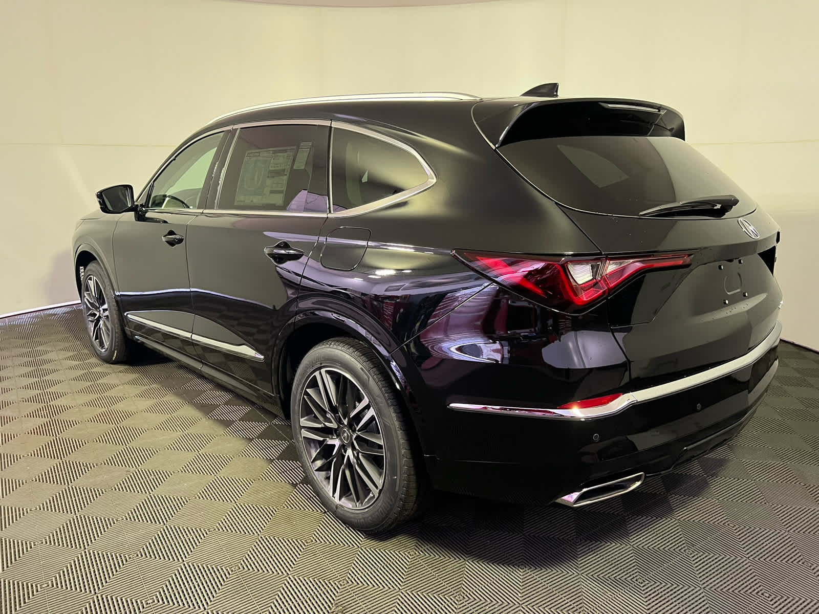 2026 Acura MDX SH-AWD with Advance Package