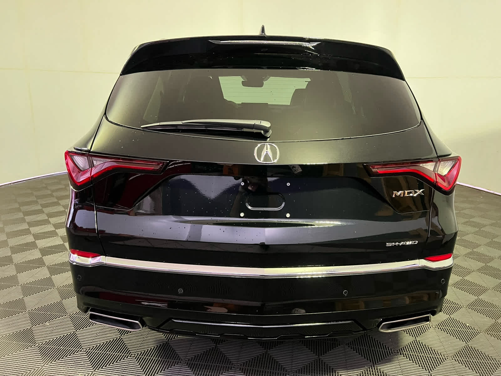 2026 Acura MDX SH-AWD with Advance Package