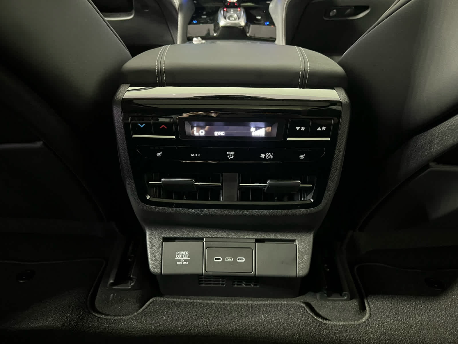 2026 Acura MDX SH-AWD with Advance Package