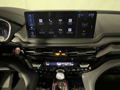 2026 Acura MDX SH-AWD with Advance Package
