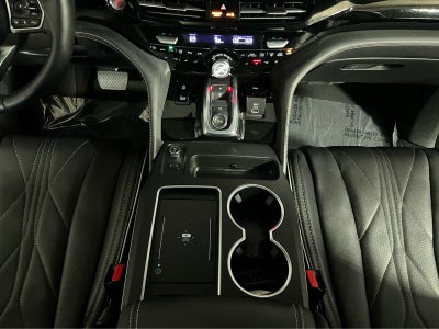 2026 Acura MDX w/Advance Package