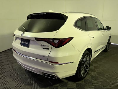 2026 Acura MDX w/Advance Package