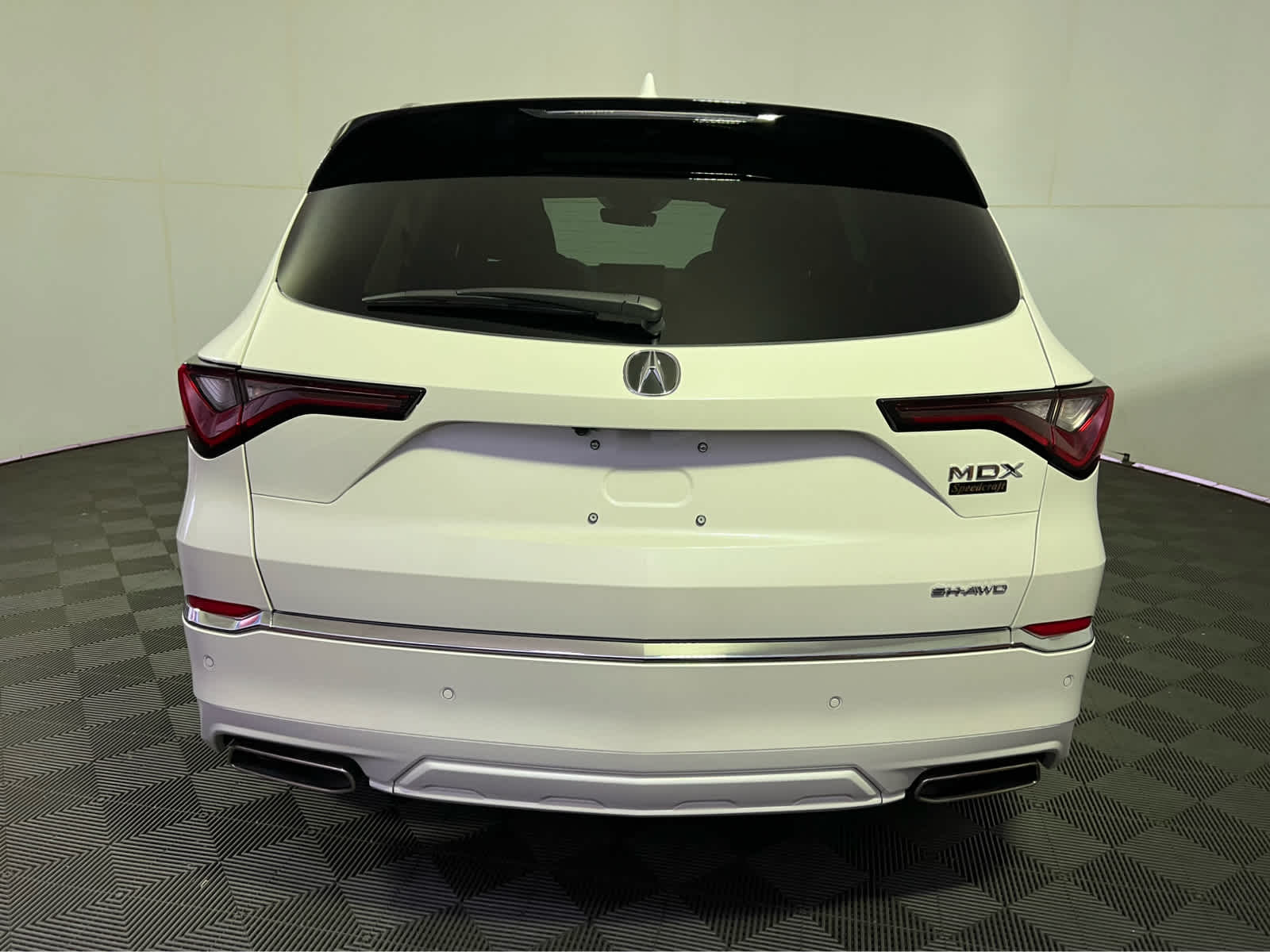 2026 Acura MDX w/Advance Package