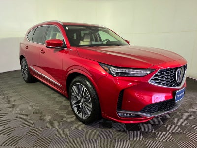 2026 Acura MDX SH-AWD with Advance Package