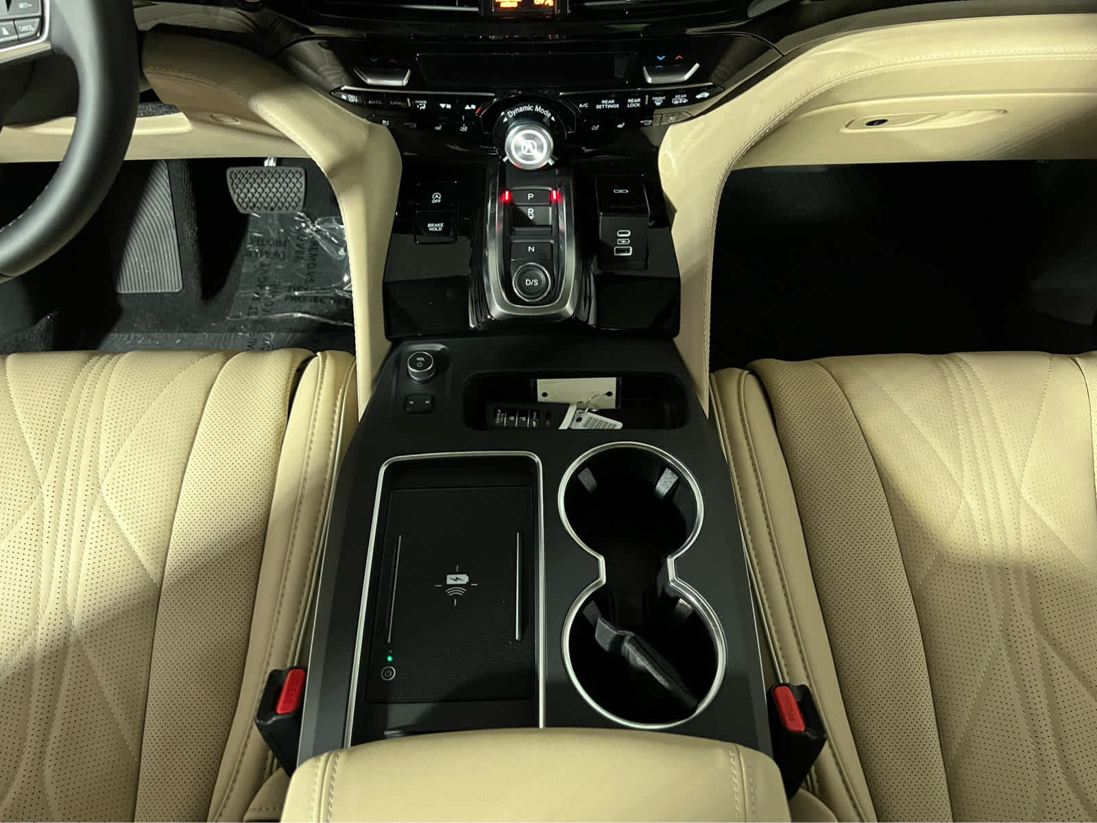 2026 Acura MDX SH-AWD with Advance Package
