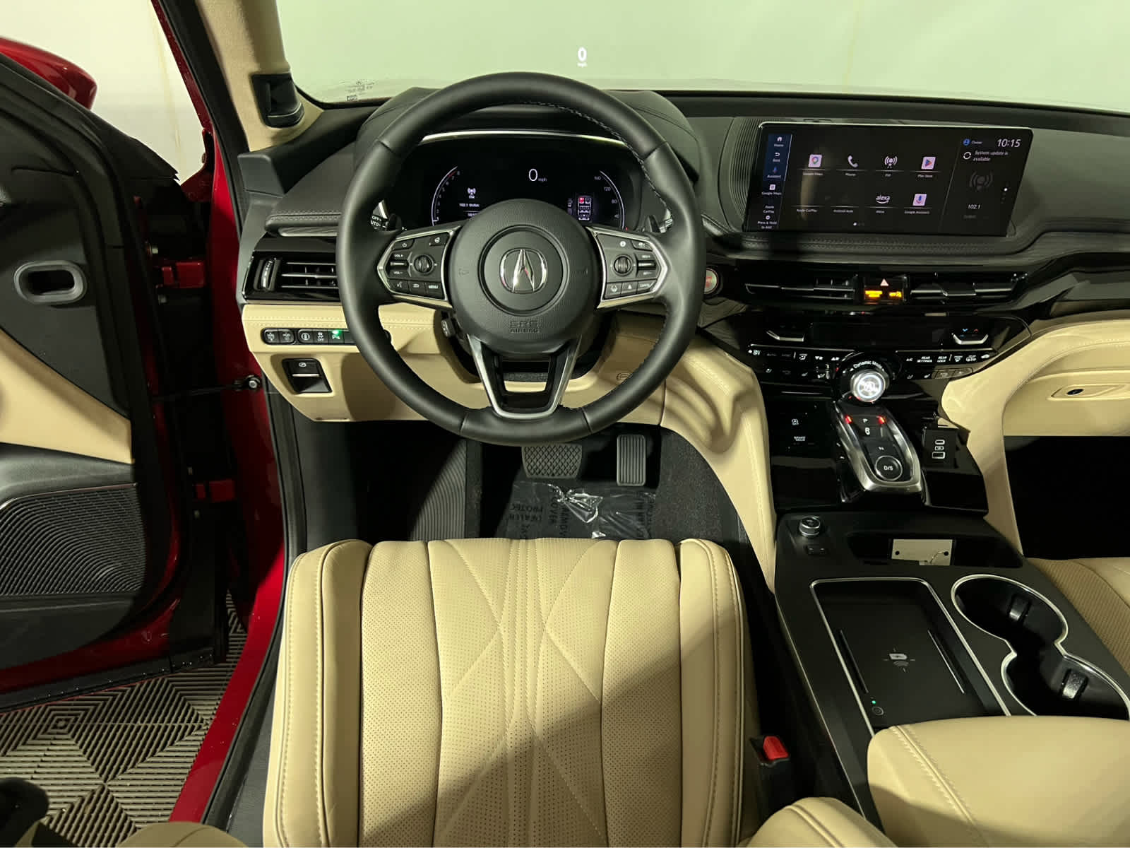 2026 Acura MDX SH-AWD with Advance Package