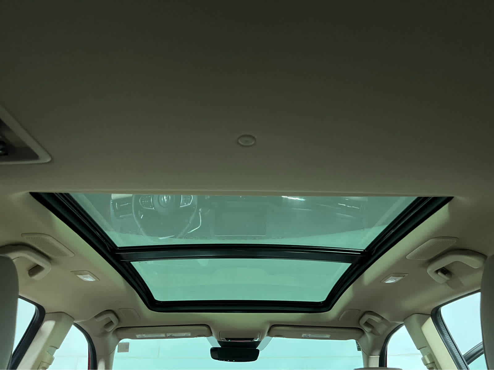 2026 Acura MDX SH-AWD with Advance Package