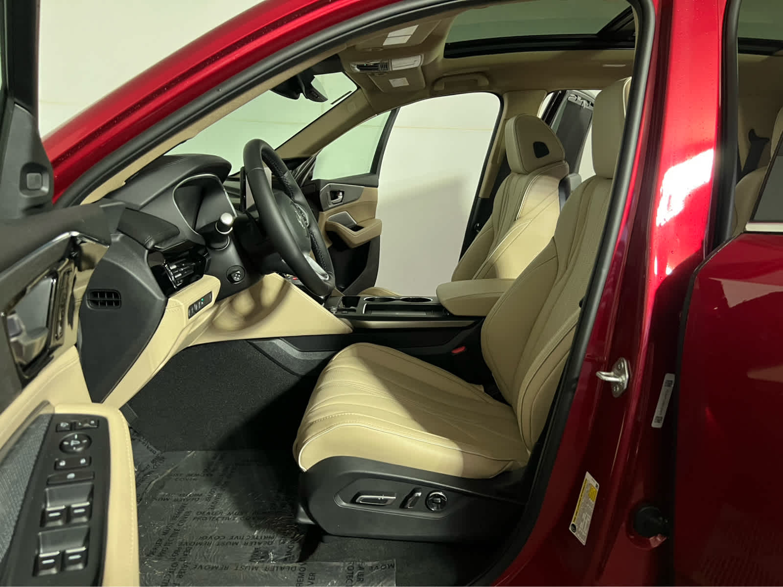 2026 Acura MDX SH-AWD with Advance Package