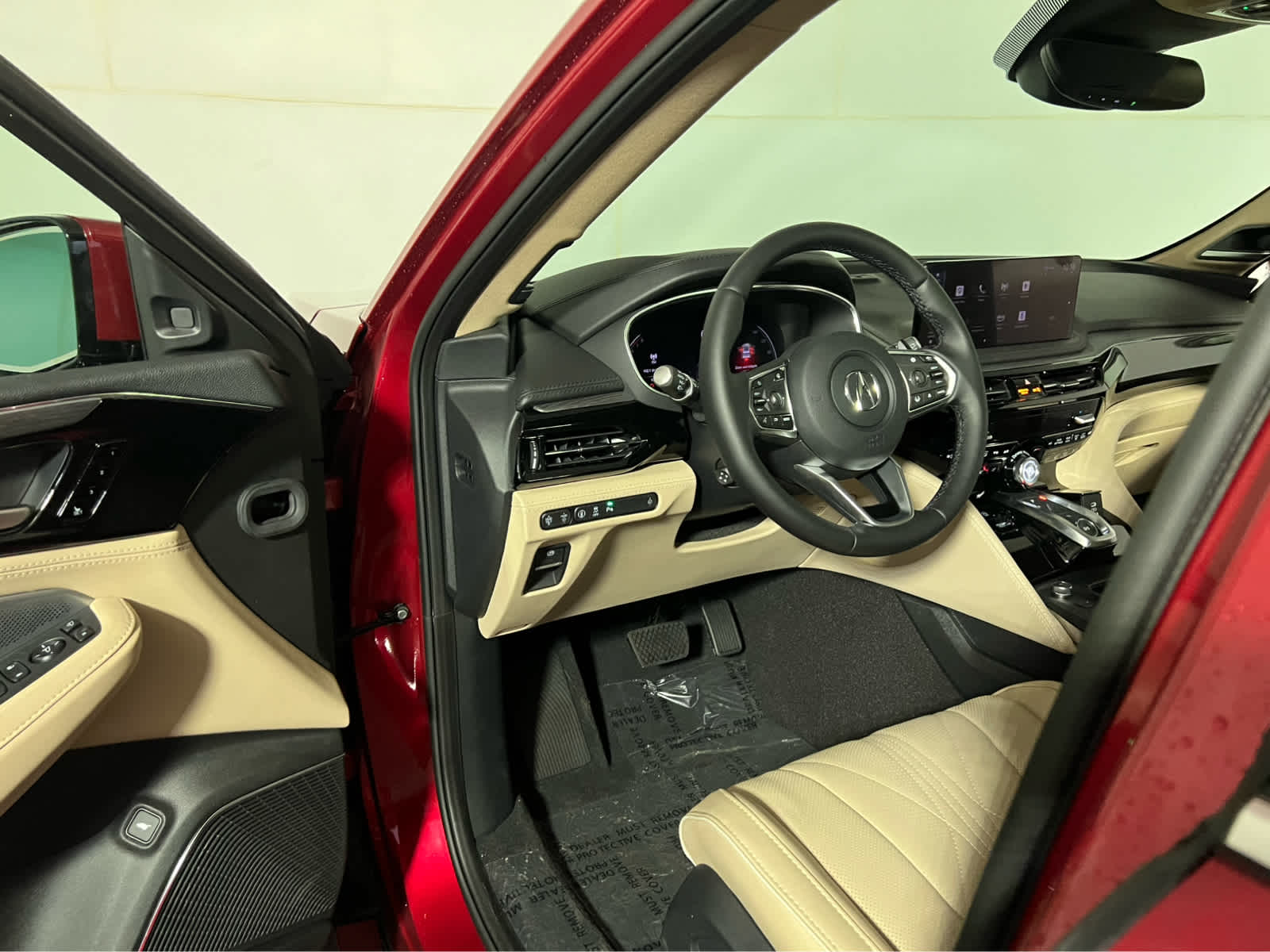 2026 Acura MDX SH-AWD with Advance Package