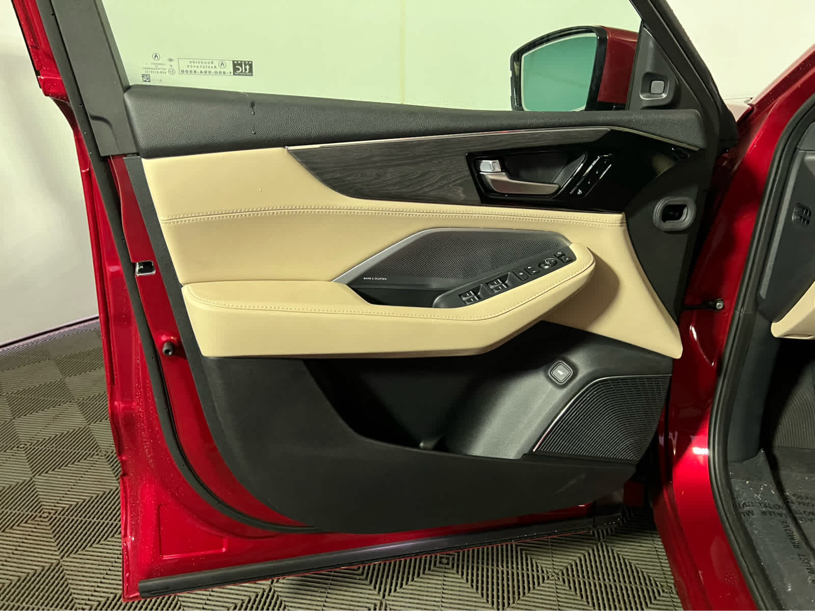 2026 Acura MDX SH-AWD with Advance Package