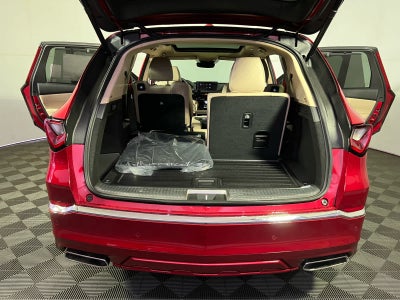 2026 Acura MDX SH-AWD with Advance Package