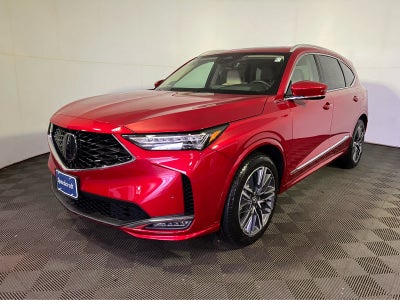 2026 Acura MDX SH-AWD with Advance Package