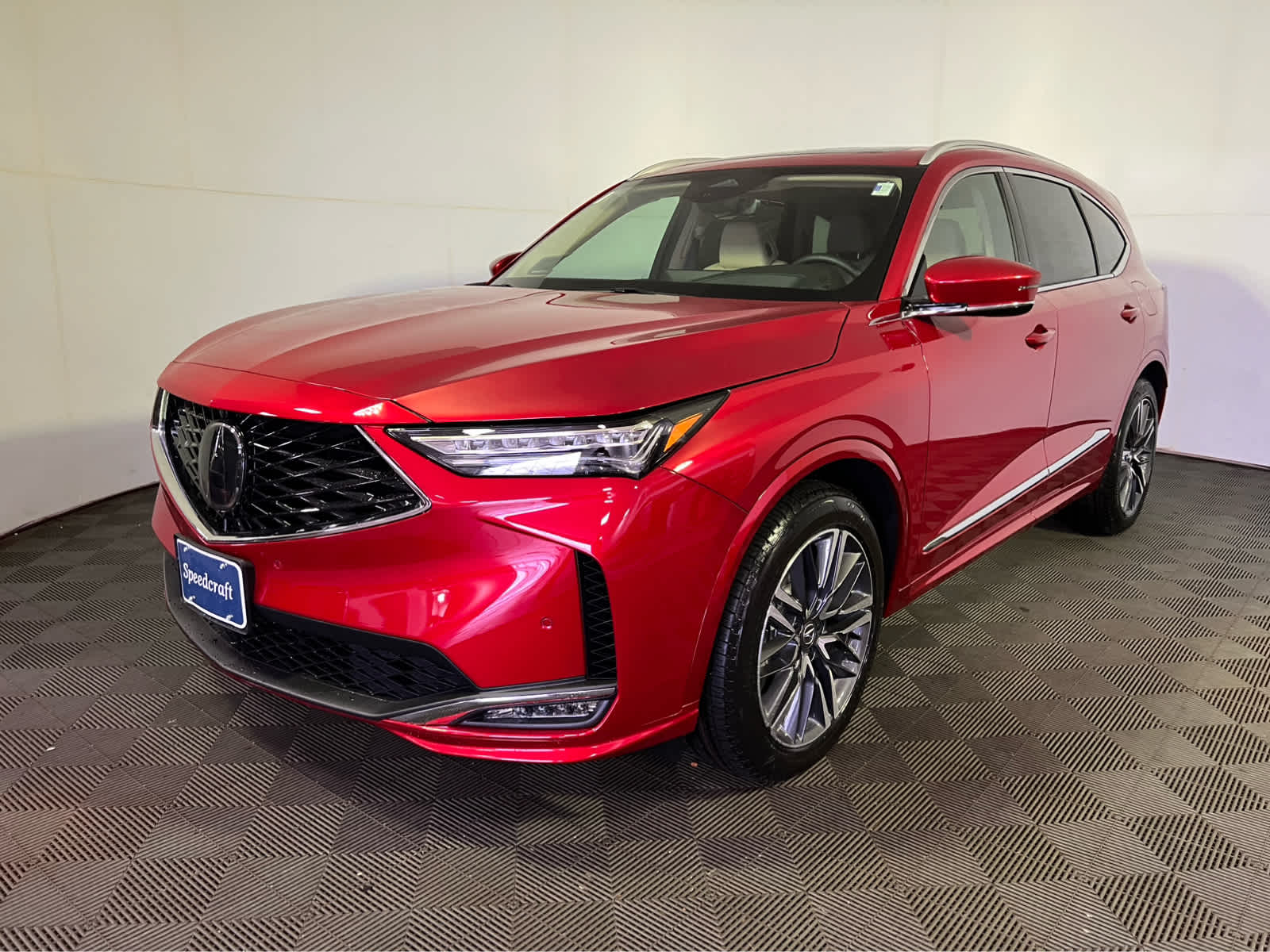 2026 Acura MDX SH-AWD with Advance Package
