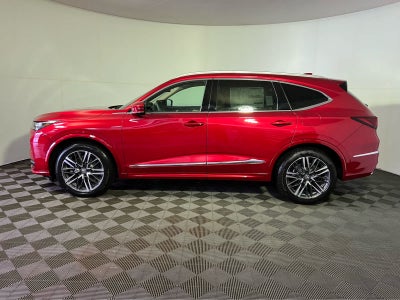 2026 Acura MDX SH-AWD with Advance Package
