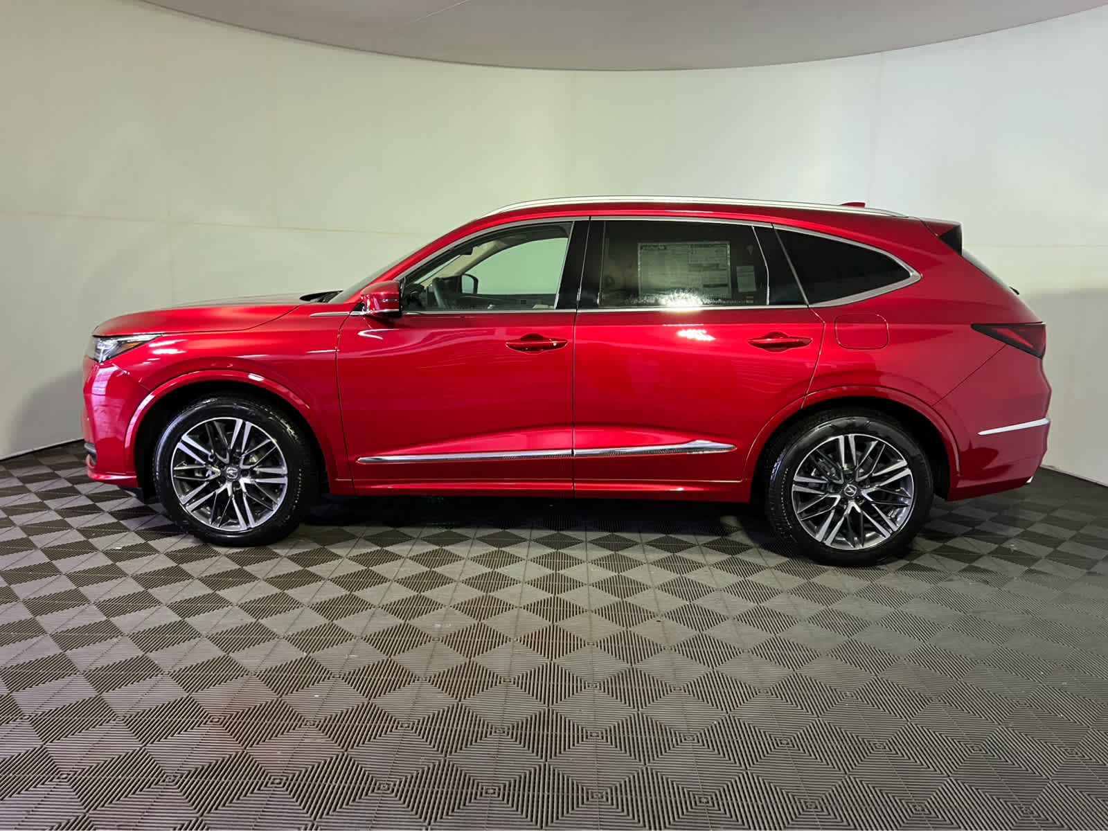 2026 Acura MDX SH-AWD with Advance Package