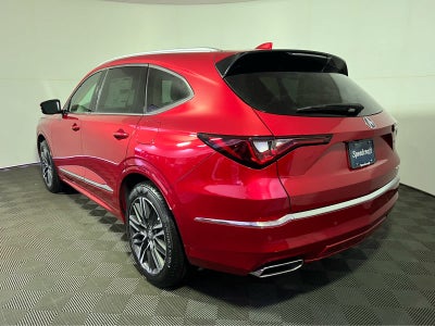 2026 Acura MDX SH-AWD with Advance Package