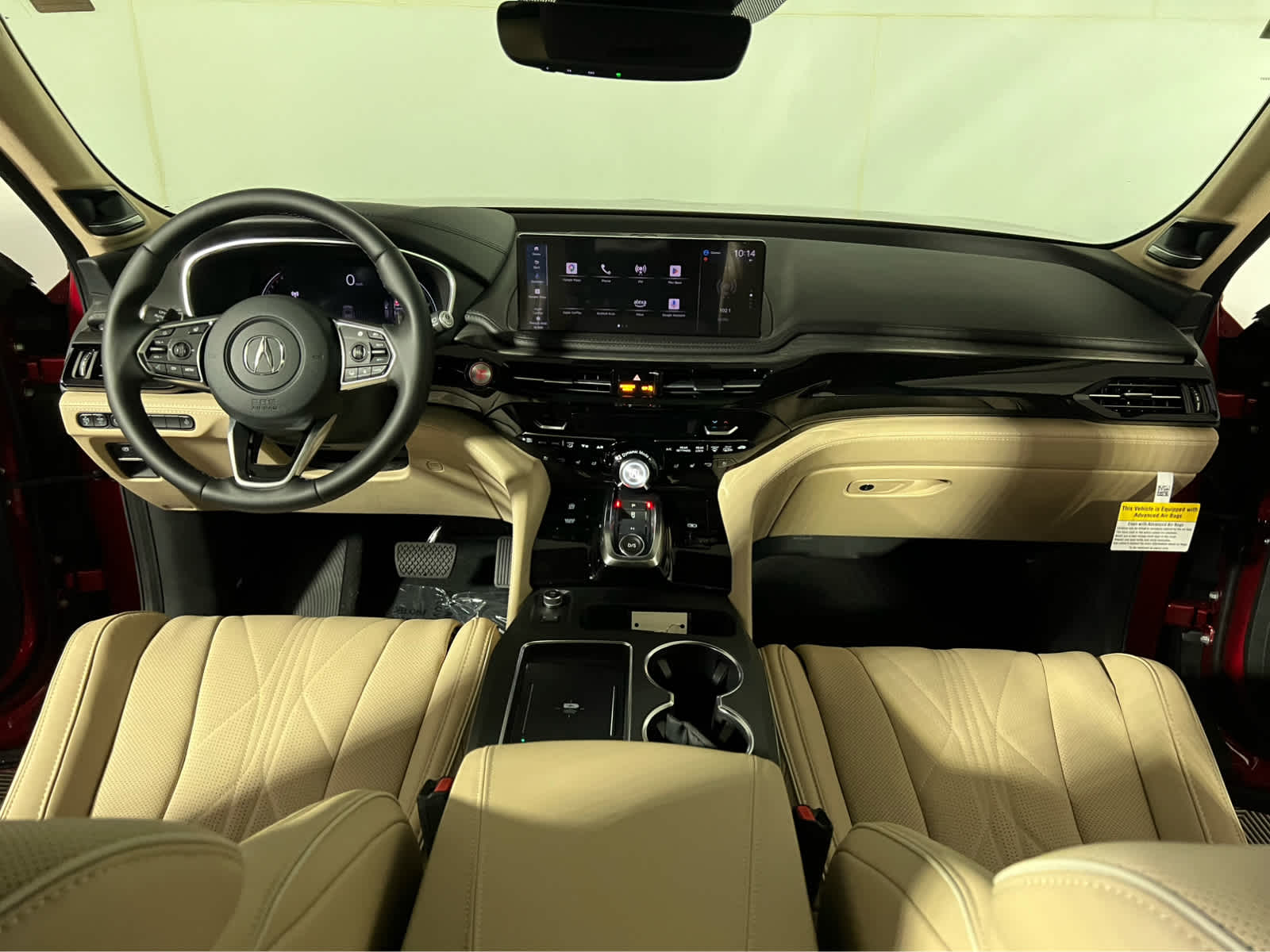 2026 Acura MDX SH-AWD with Advance Package
