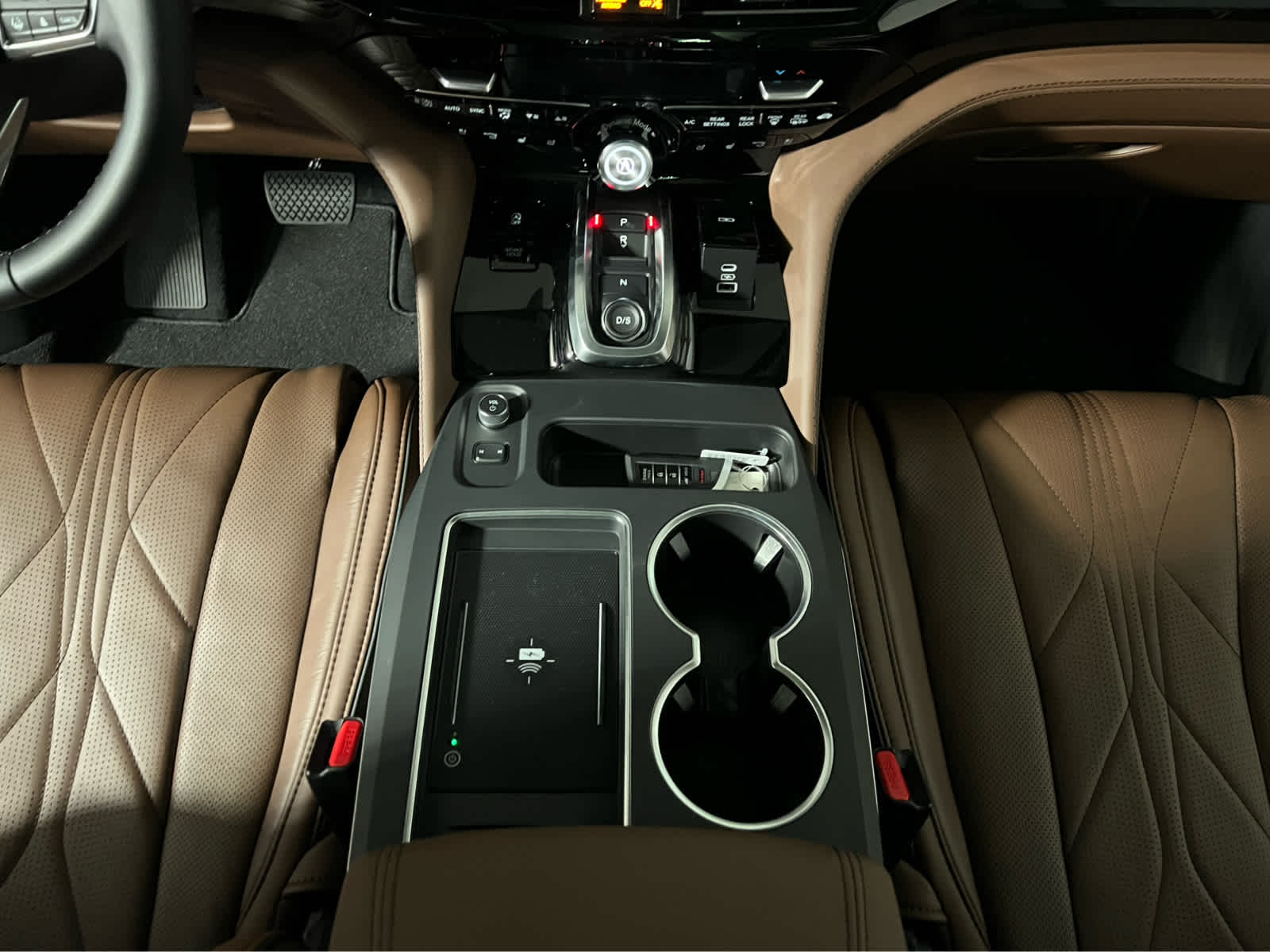 2026 Acura MDX SH-AWD with Advance Package